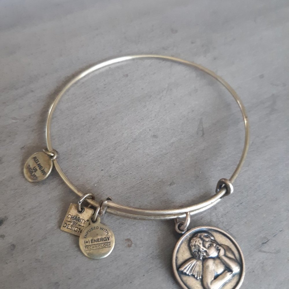 Alex and ani bracelet